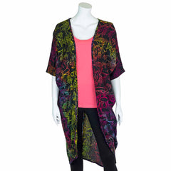 Long Shrug-Tops-Siesta Crafts