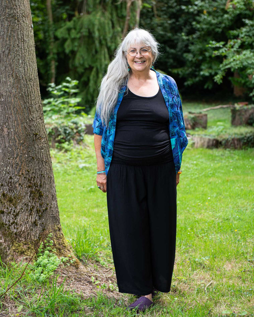 Scoop Shrug-Tops-Siesta Crafts
