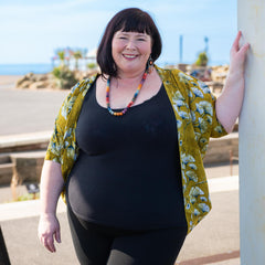 Scoop Shrug-Tops-Siesta Crafts