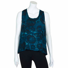 Twist Knot Open Back Top-Tops-Siesta Crafts