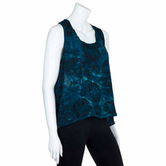 Twist Knot Open Back Top-Tops-Siesta Crafts