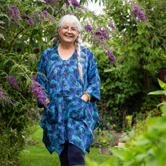 Pocket Smock-Tops-Siesta Crafts