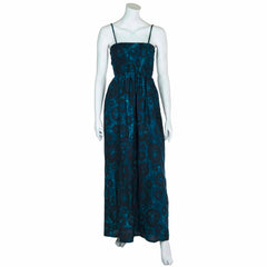 Bandeau Maxi Dress-Dresses-Siesta Crafts
