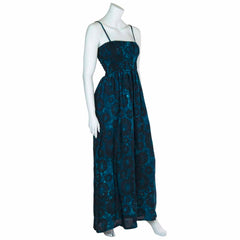 Bandeau Maxi Dress-Dresses-Siesta Crafts
