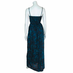Bandeau Maxi Dress-Dresses-Siesta Crafts