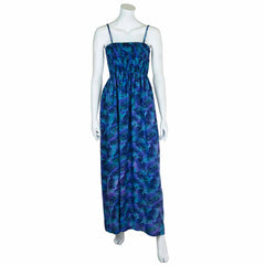 Bandeau Maxi Dress-Dresses-Siesta Crafts