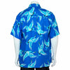 Crane Print Shirt-Shirts-Siesta Crafts
