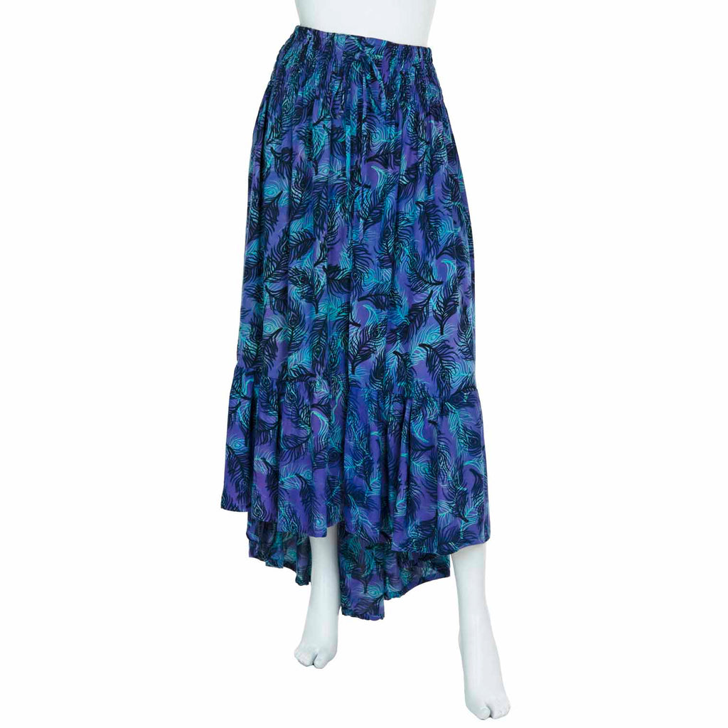 Waterfall Skirt-Skirts-Siesta Crafts