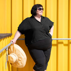 Oversized Shirt-Shirts-Siesta Crafts