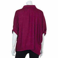 Oversized Shirt-Shirts-Siesta Crafts