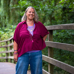 Oversized Shirt-Shirts-Siesta Crafts