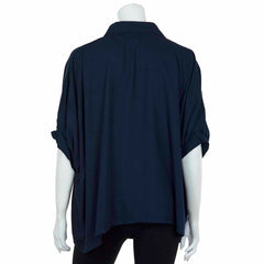 Oversized Shirt-Shirts-Siesta Crafts