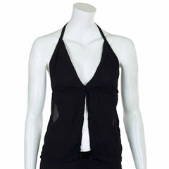 Crinkle Split Top-Tops-Siesta Crafts