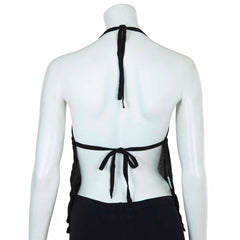 Crinkle Split Top-Tops-Siesta Crafts