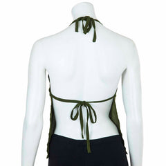 Crinkle Split Top-Tops-Siesta Crafts