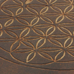 Blank Flower of Life Book-Office & Stationery-Siesta Crafts