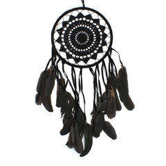 Extra Large Crochet Dreamcatcher-Home Décor-Siesta Crafts