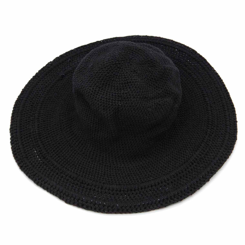 Crochet Sun Hat-Hats-Siesta Crafts