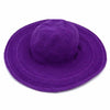 Crochet Sun Hat-Hats-Siesta Crafts