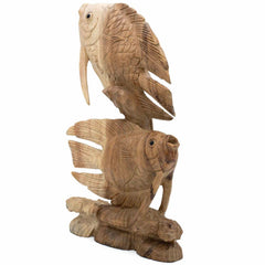Carved Tropical Fish