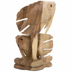 Carved Tropical Fish