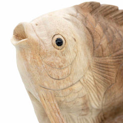 Carved Tropical Fish
