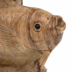 Carved Tropical Fish