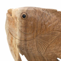 Carved Tropical Fish