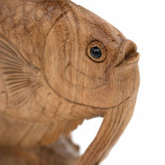 Carved Tropical Fish