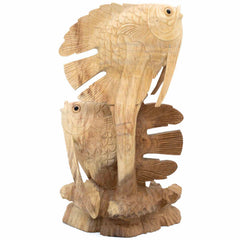 Carved Tropical Fish