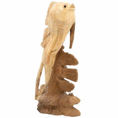 Carved Tropical Fish