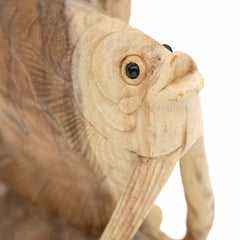 Carved Tropical Fish