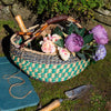 African Basket-Bags & Purses-Siesta Crafts