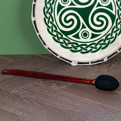 Shamanic Drum Beater-Drums-Siesta Crafts