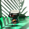 Tiny Painted Djembe-Drums-Siesta Crafts