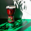 Mini Painted Djembe-Drums-Siesta Crafts