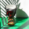 Extra Small Painted Djembe-Drums-Siesta Crafts
