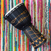 Dark Carved Good Quality Djembe 50cm-Drums-Siesta Crafts