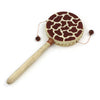Giraffe Hand Drum-Drums-Siesta Crafts