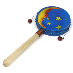 Storytime Hand Drum-Drums-Siesta Crafts