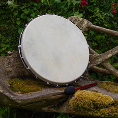 Extra Large Shamanic Drum-Drums-Siesta Crafts