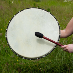 Extra Large Shamanic Drum-Drums-Siesta Crafts
