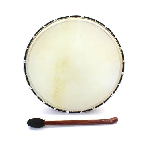 Large Shamanic Drum-Drums-Siesta Crafts