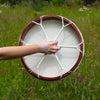 Large Shamanic Drum-Drums-Siesta Crafts