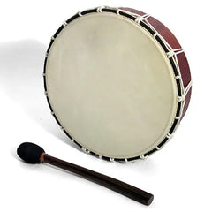 Medium Shamanic Drum-Drums-Siesta Crafts