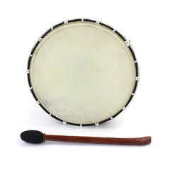 Medium Shamanic Drum-Drums-Siesta Crafts