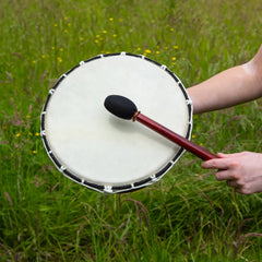 Medium Shamanic Drum-Drums-Siesta Crafts