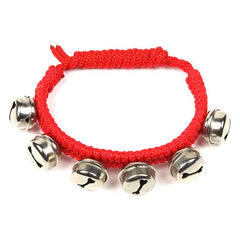 Ankle Bells on String-Chimes & Bells-Siesta Crafts