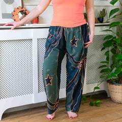 Bali Rayon Trousers-Trousers-Siesta Crafts