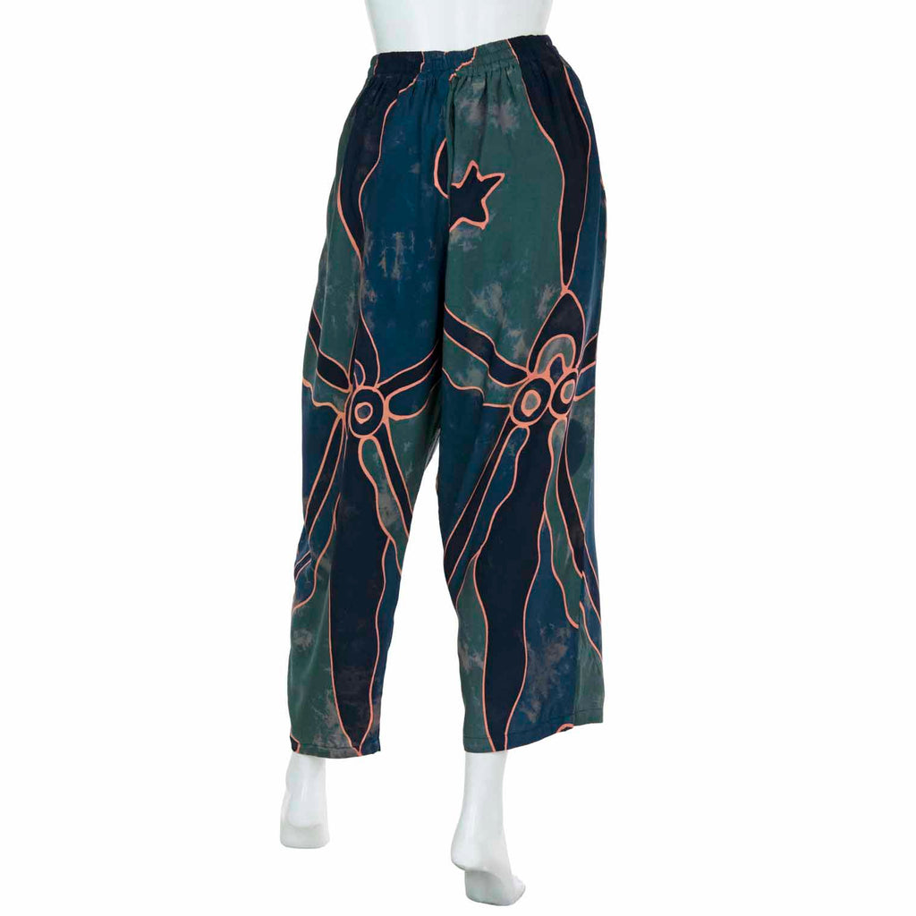 Bali Rayon Trousers-Trousers-Siesta Crafts